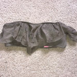 victoria’s secret bathing suit top